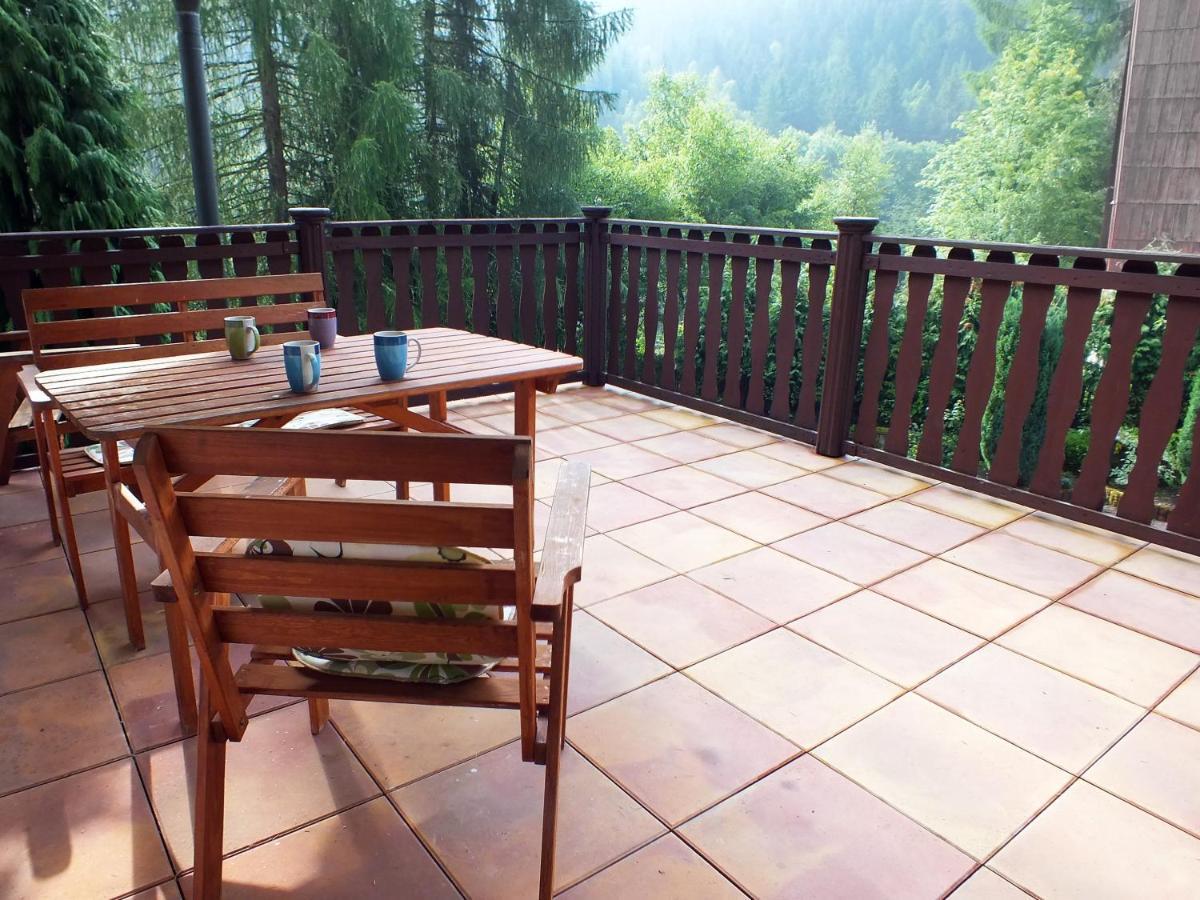Chata Údolíčko Perštejn Exterior foto