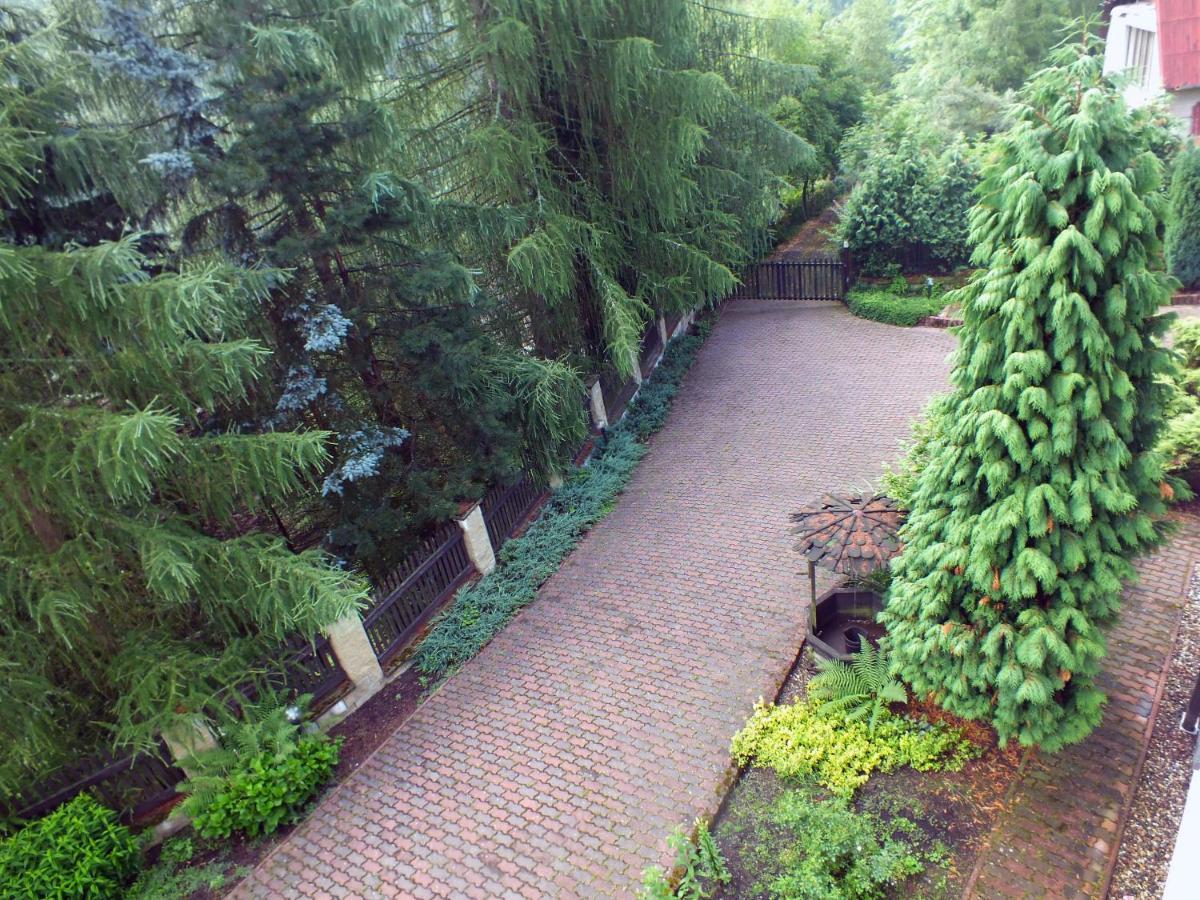 Chata Údolíčko Perštejn Exterior foto