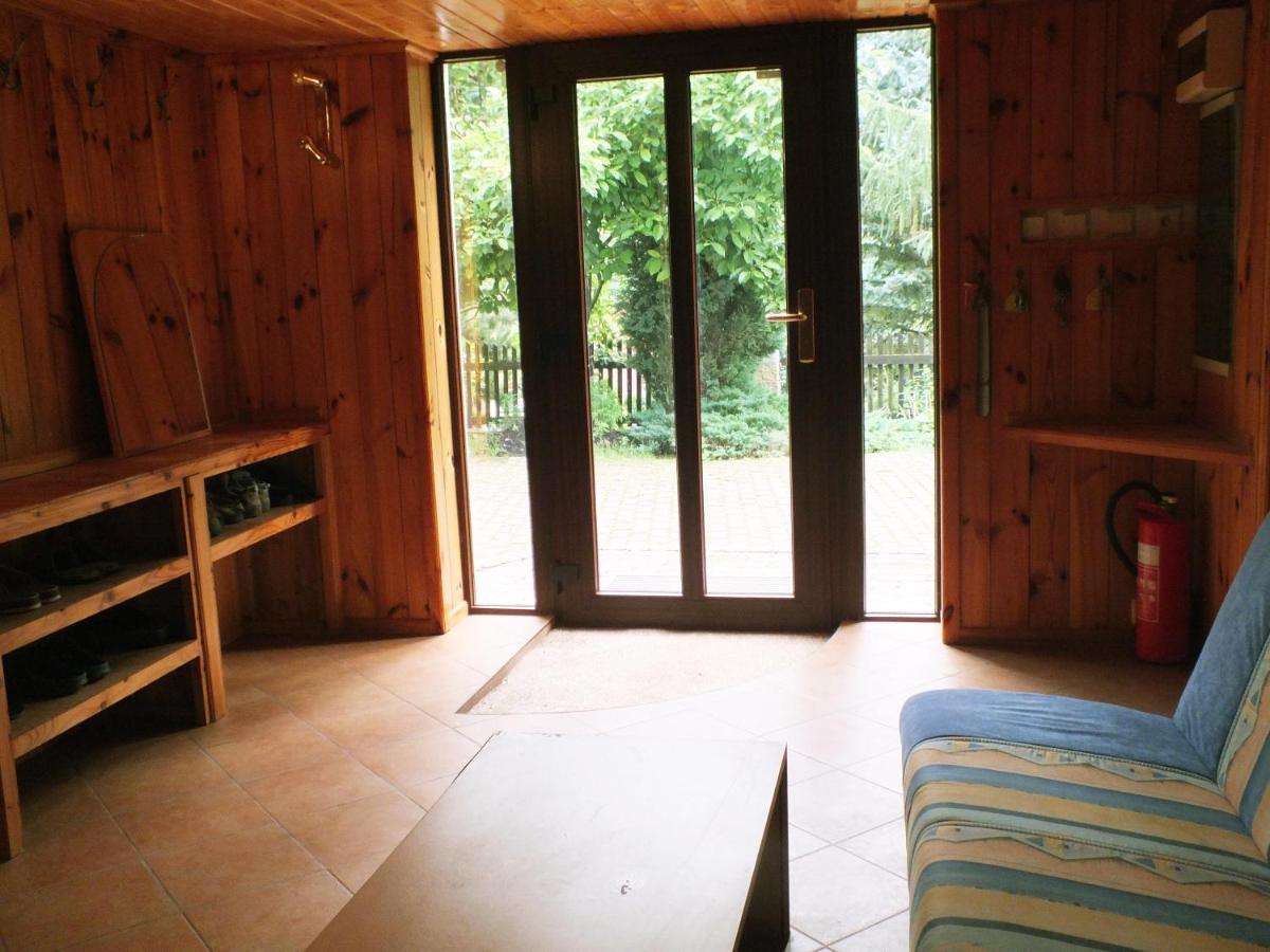 Chata Údolíčko Perštejn Exterior foto